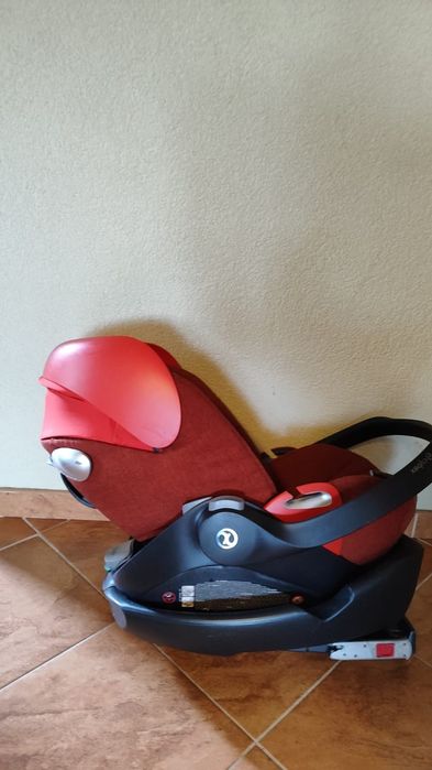 Fotelik nosidełko Cybex Platinum Cloud T i-Size Plus