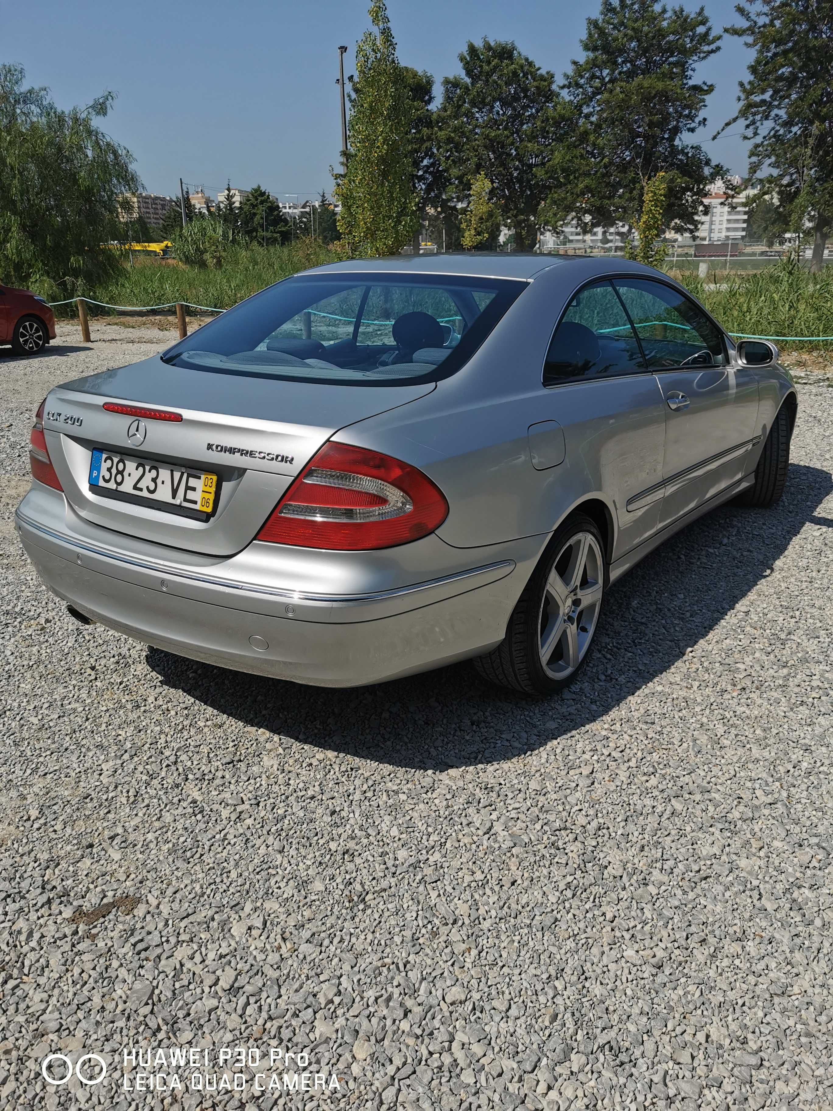 Mercedes-Benz clk 200 compressor