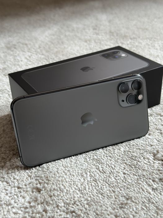 Iphone 11 pro EXCELENTE