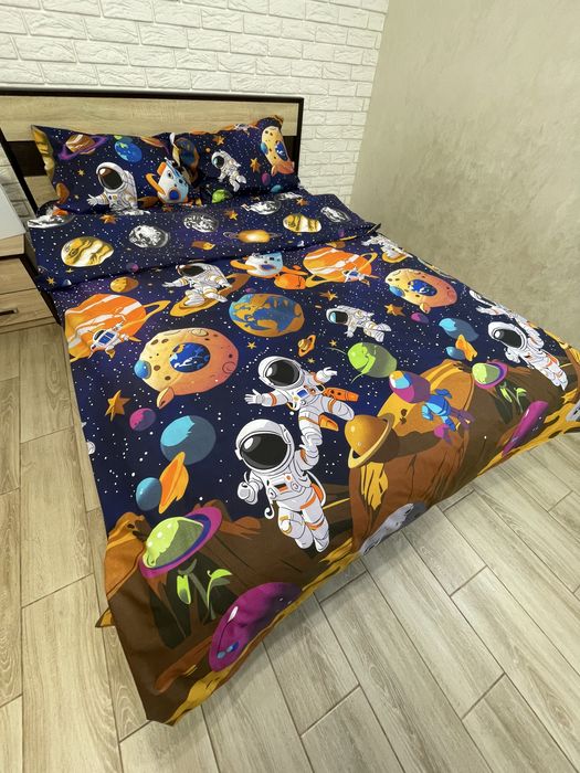 Дитячі комплекти з бязі Gold Lux