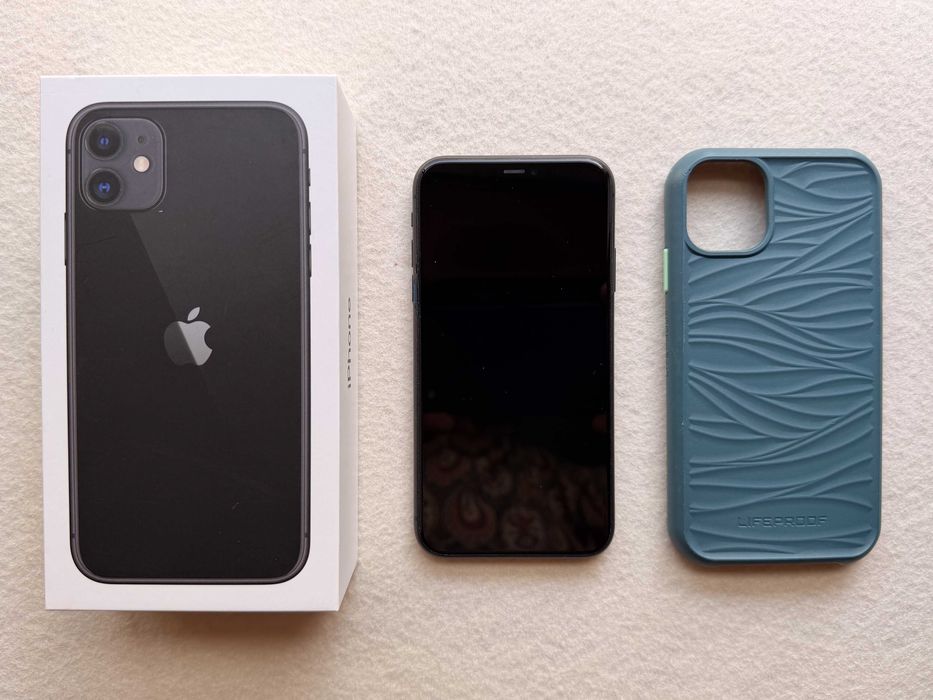 iPhone 11 64GB sem garantia