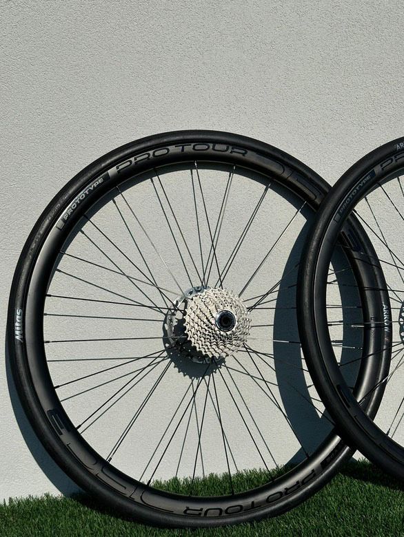 rodas carbono prototype pro tour disc 3