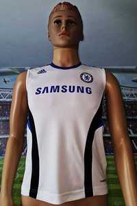 Chelsea F.C. Adidas Formotion 2008-09 training shirt size: XS/S