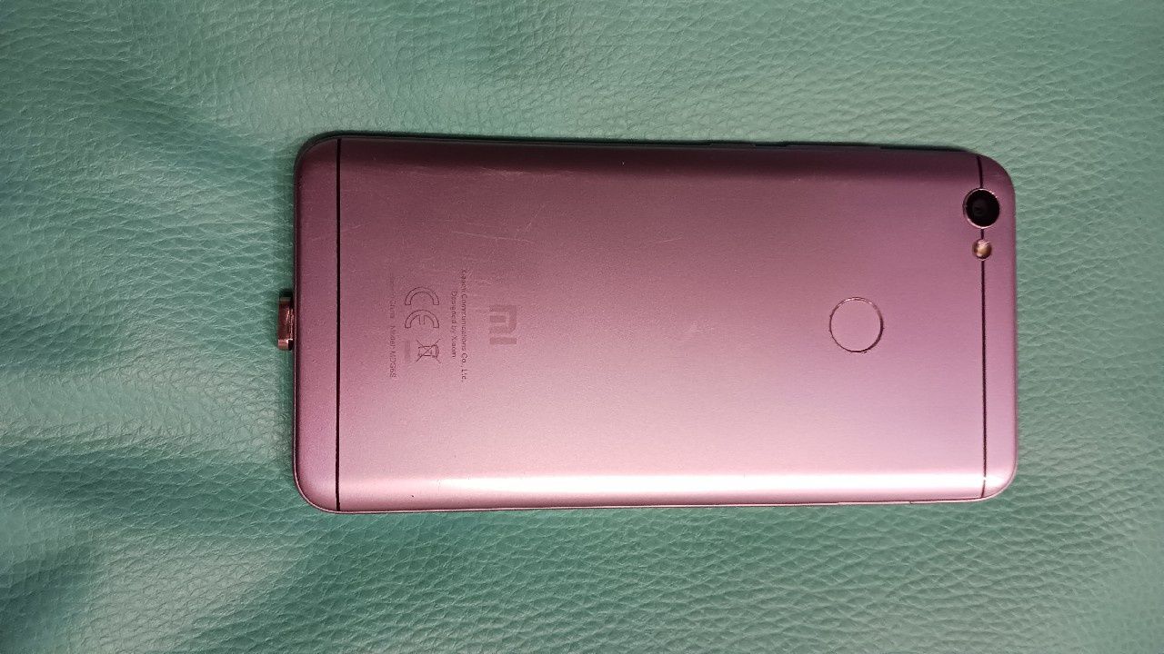 Smartfon Xiaomi Note 5A Prime