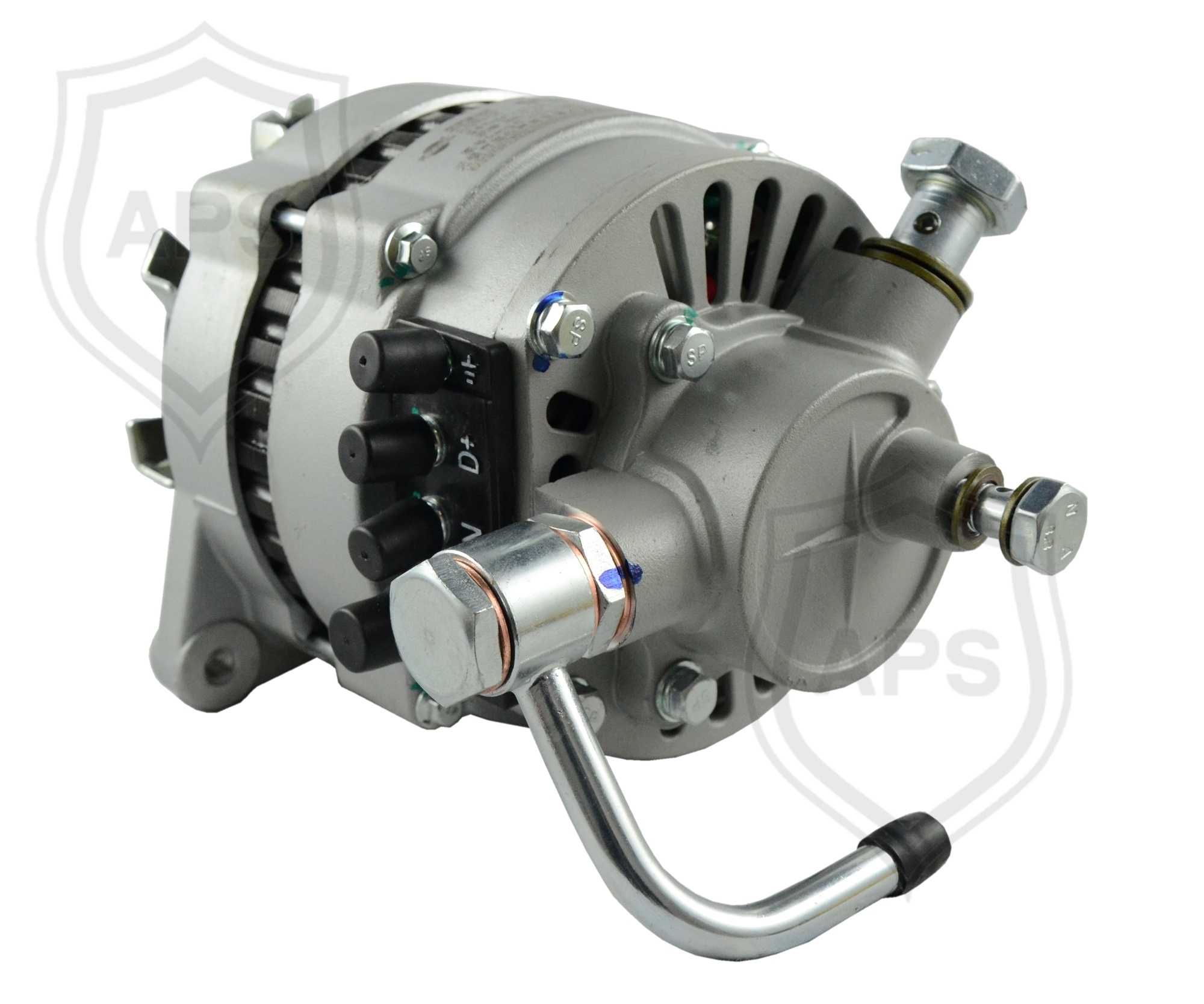 Alternator JFWZB17P-1A ctm wolf cronimo manitech hercules