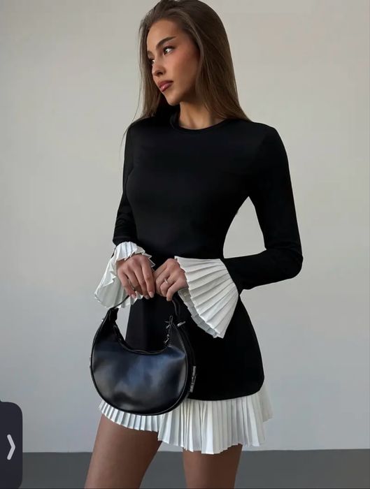 Шикарна жіноча сукня, плаття, платье