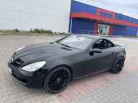 Mercedes Benz SLK 200