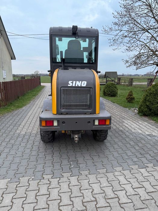 ładowarka  czołowa Sino  JN 908