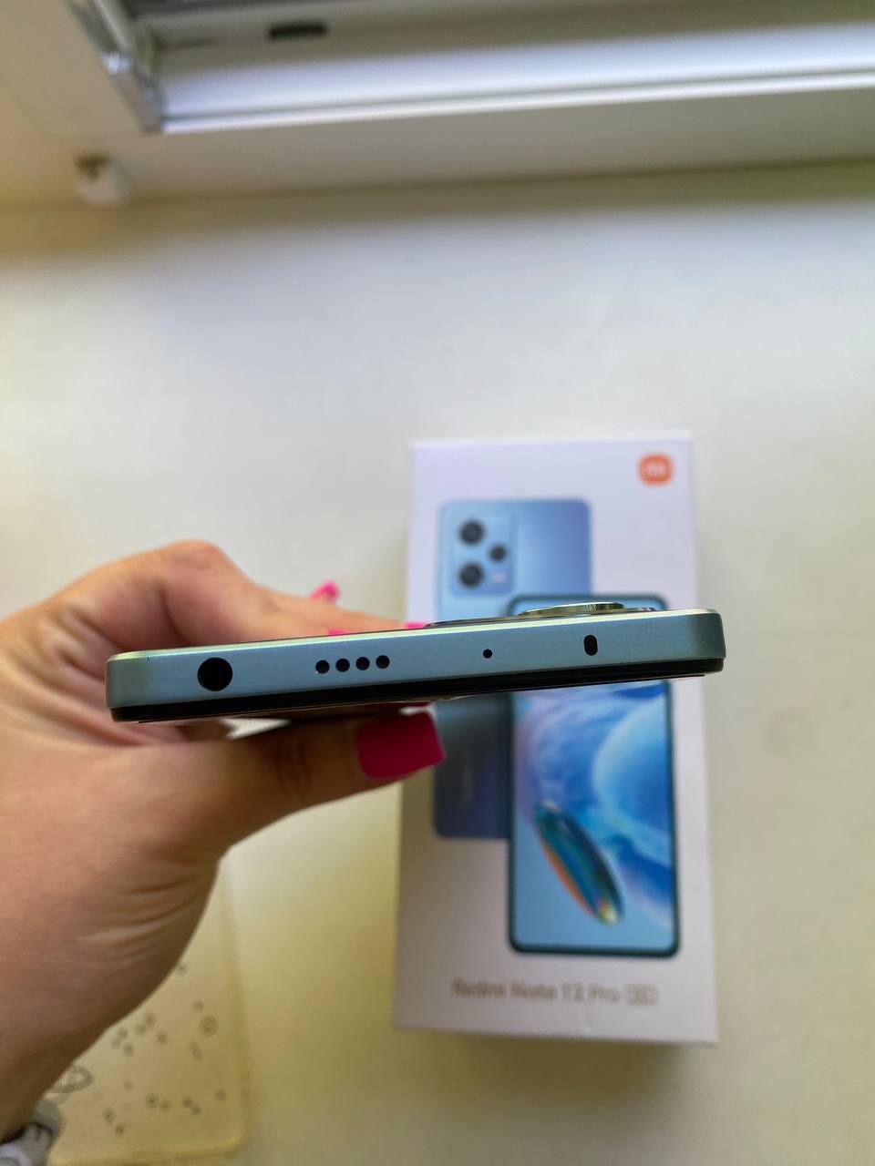 Смартфон Redmi note 12 pro 5g 8/256