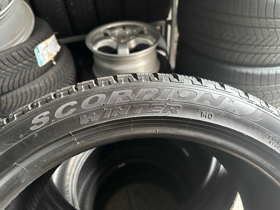 295-35 R21 107V Pirelli Scorpion Winter зима 2023
