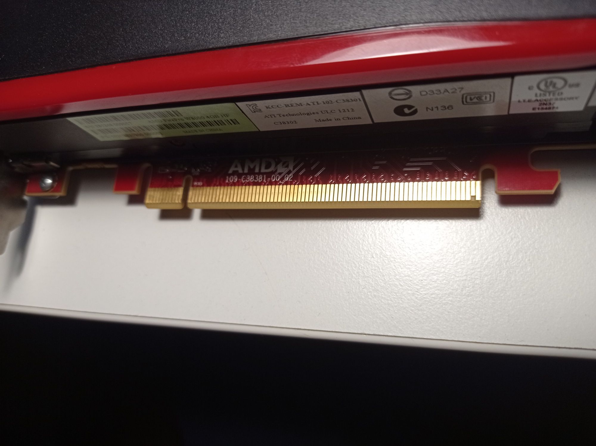 Karta graficzna AMD FirePro W8000