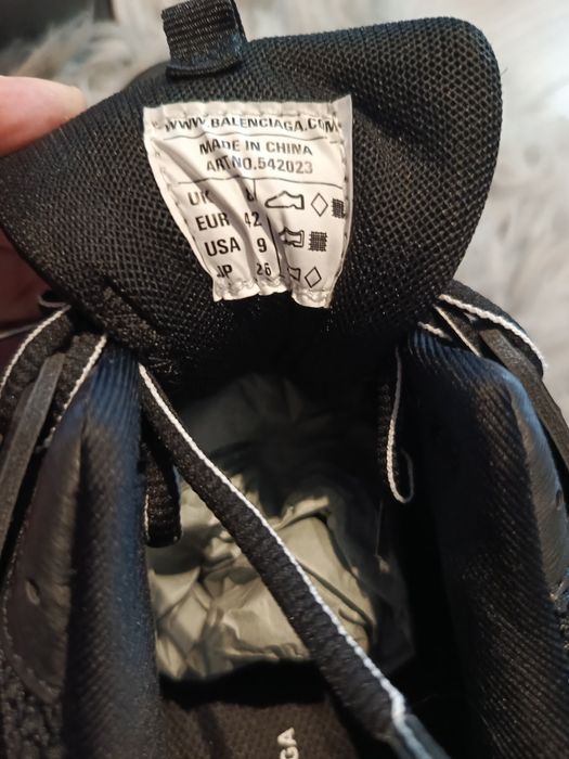 Buty balenciaga track