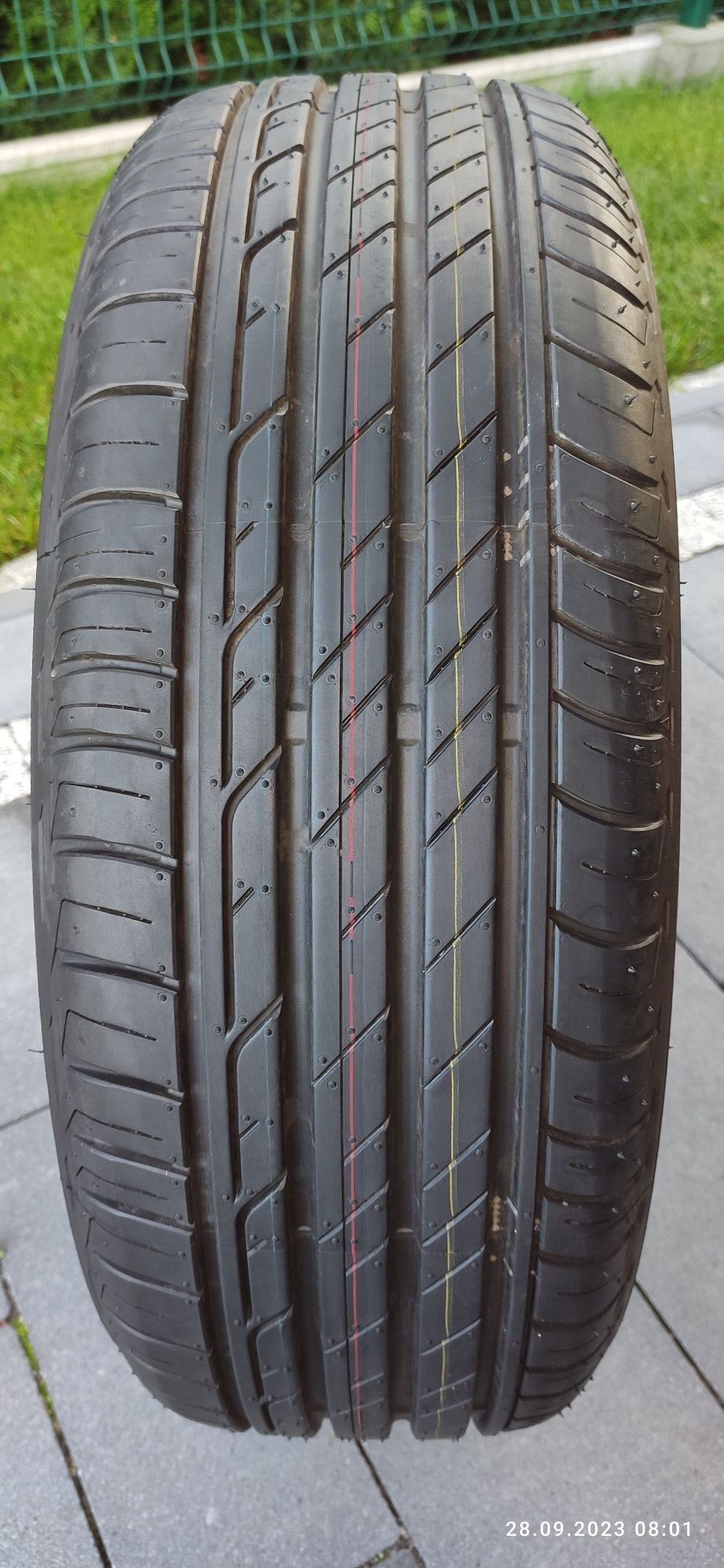 NOWE opony Bridgestone TURANZA T001 Letnie 195/60 R16 DOT:49/22