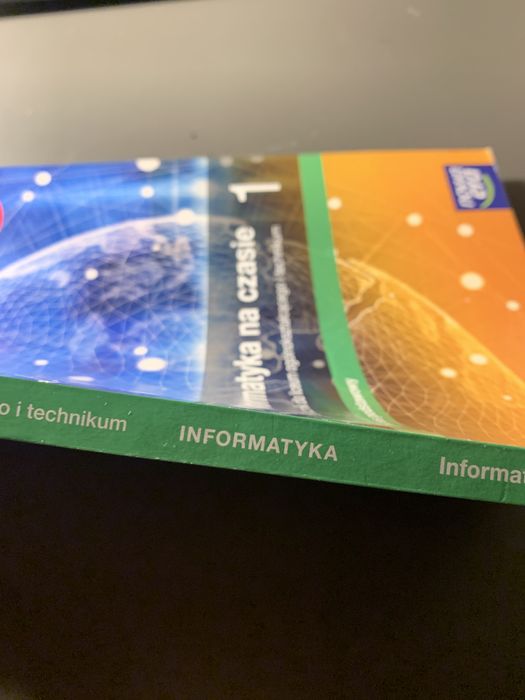 Informatyka na czasie 1 zakres podstawowy