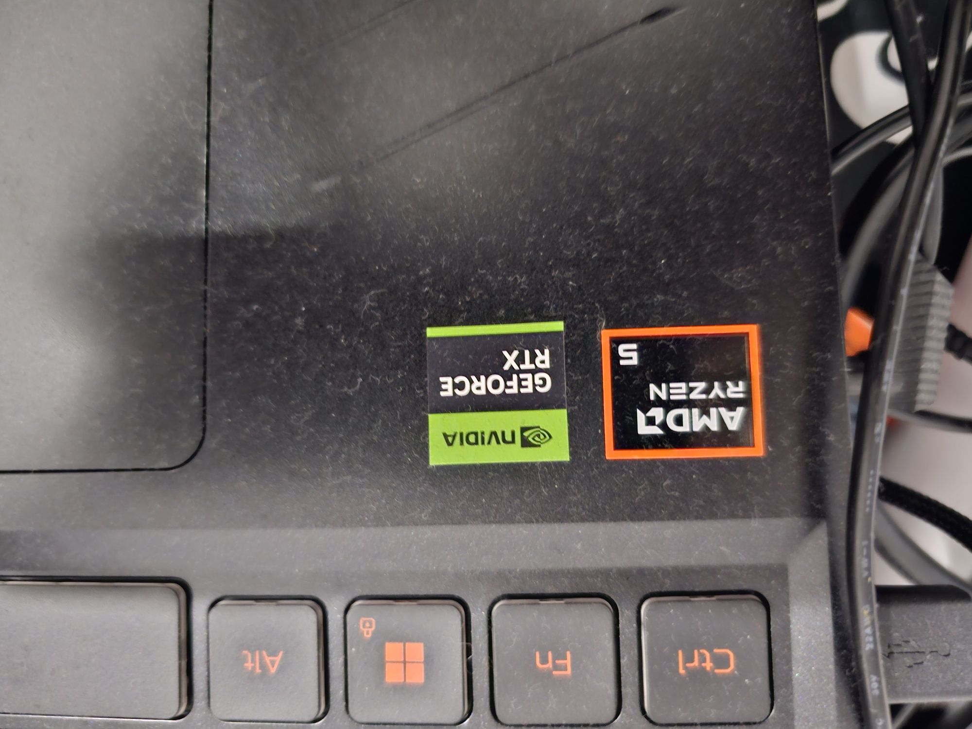 Notebook gamer acer nitro V16 RTX / RYZEN