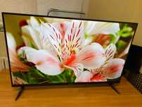 Мощный телевизор Samsung 4К SmartTV +Т2 32' 2/16GB Корея WiFI гарантия