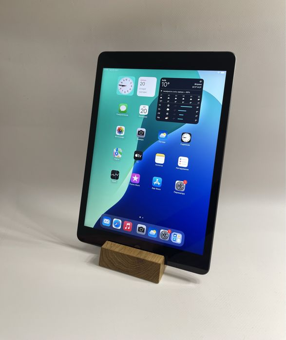 iPad 10.2 2022 256 GB Space Gray | АКБ 100%