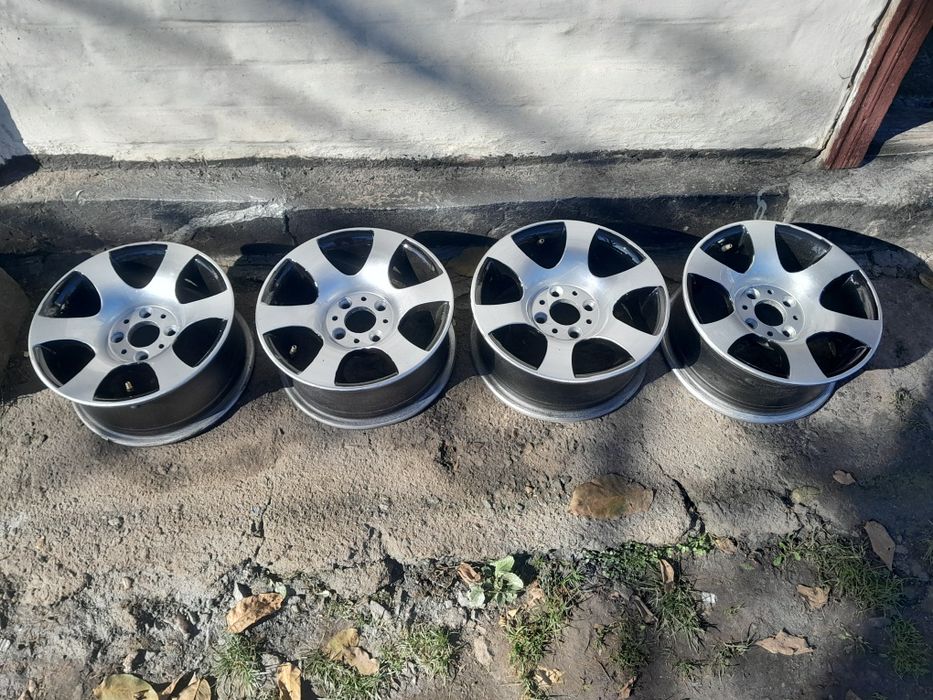 Продам титанові диски