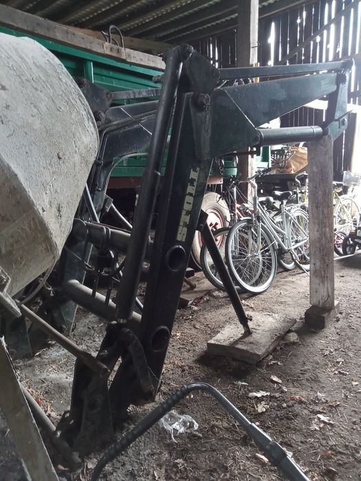 Massey ferguson 6180