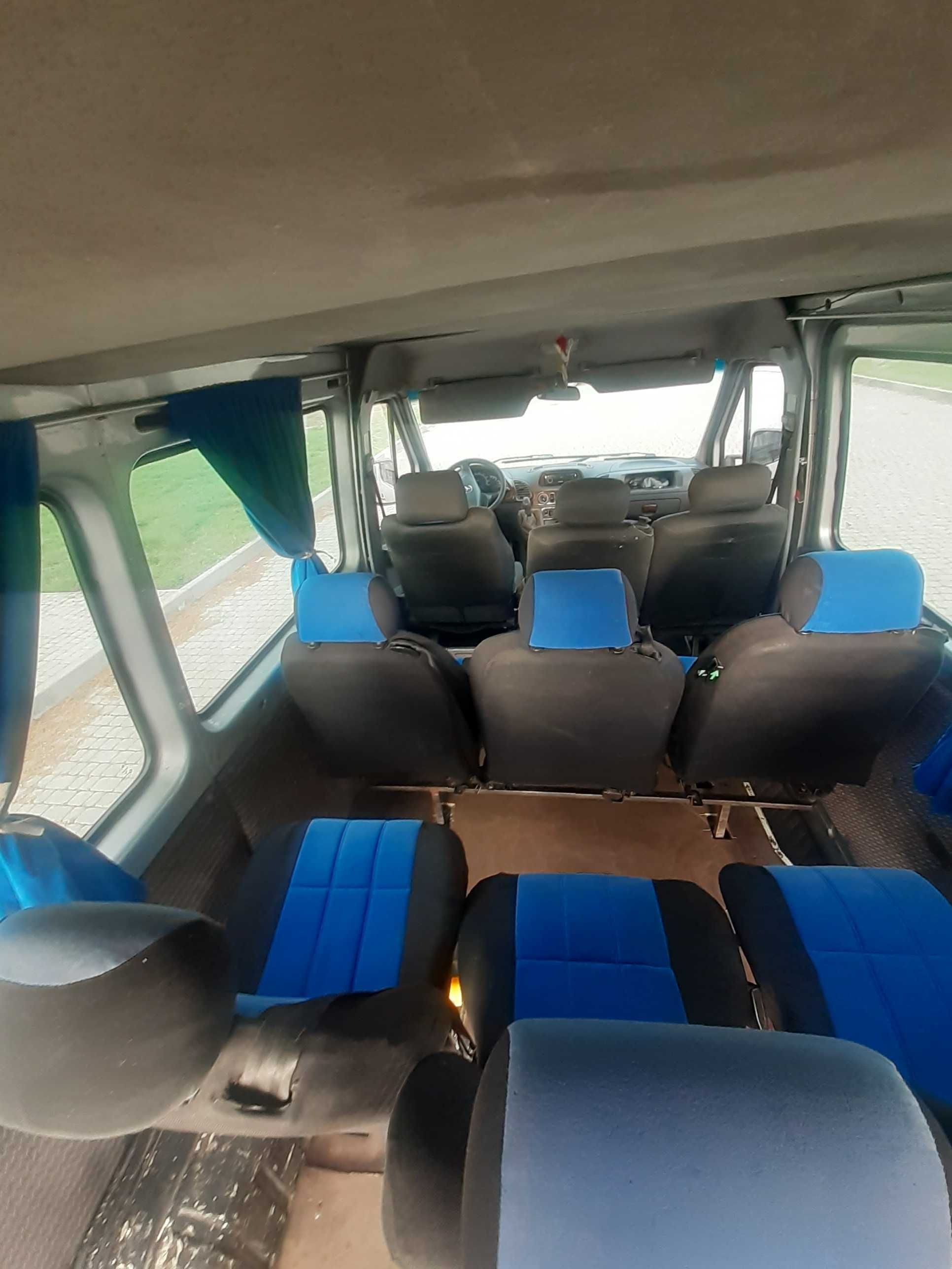 Продам МЕРСЕДЕС Спрінтер 2.2 цді, бус пасажир 9місць ЛЬВІВ SPRINTER