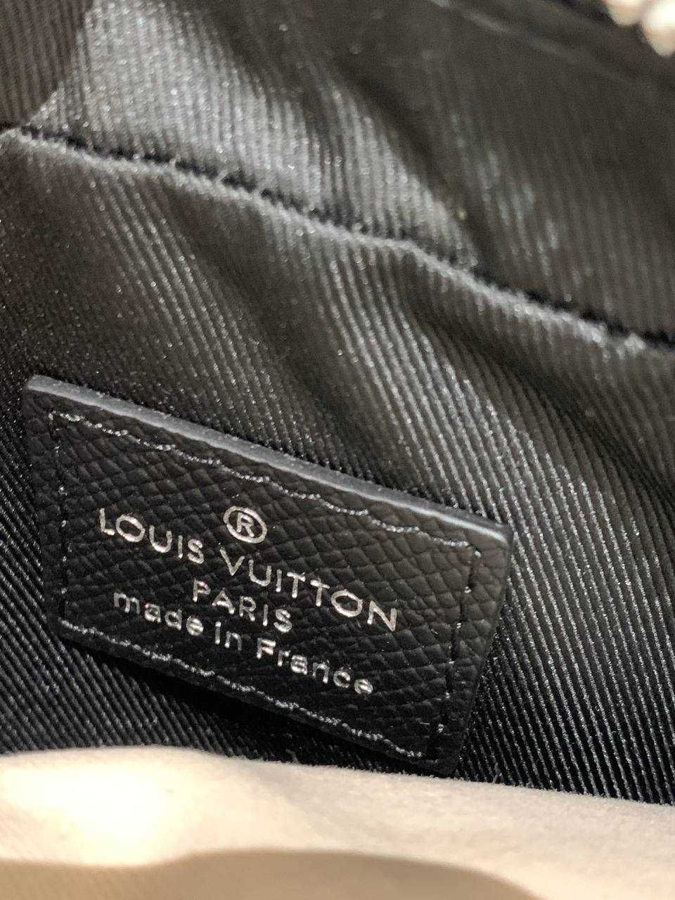 Louis Vuitton Outdoor, бананка мужская, оригинал