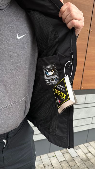 Водонепроникна Куртка Arcteryx Gore Tex