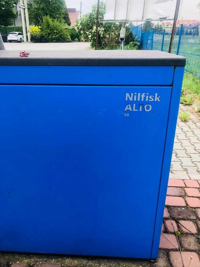 Nilfisk Odkurzacz Przemysłowy Stacjonarny Samoobsługowy Tandem Sb