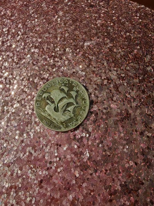 Moeda Republica Portuguesa, 5 escudos 1934