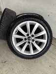 Alufelgi hyundai i40 17 cali 5x114,3 z oponami wielosezonowymi 215/50