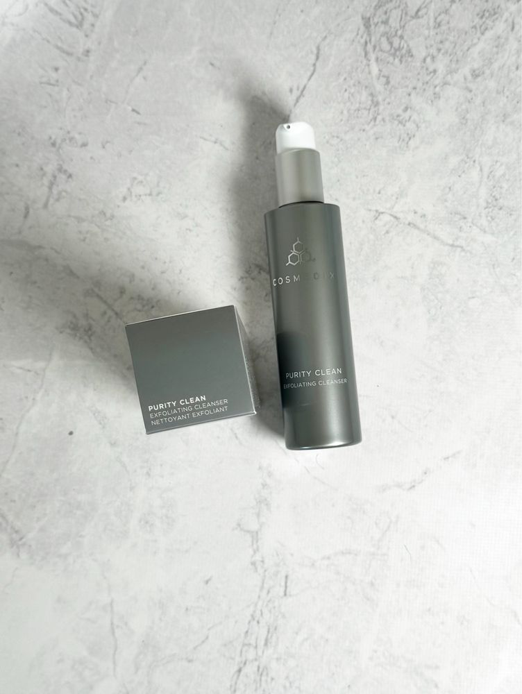 Cosmedix Purity Clean, відлущуючий очищуючий засіб, 150 мл