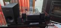 Home Cinema 5.1 da Samsung