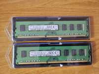 Оперативна пам'ять Sumsung DDR3 -1600 Мгц на 16 ГБ (набір 8+8 ГБ )