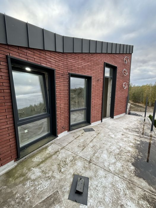 Газифікований таун з чарівним краєвидом