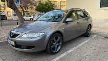Mazda 6 SW MZR-CD 2.0 2004