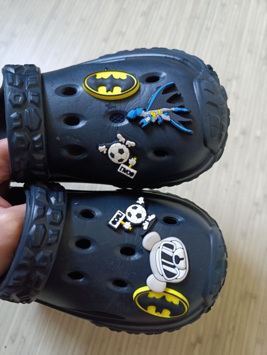 Дитячі крокси сабо р.34-35