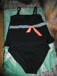 duże nowe  tankini roz.48/50