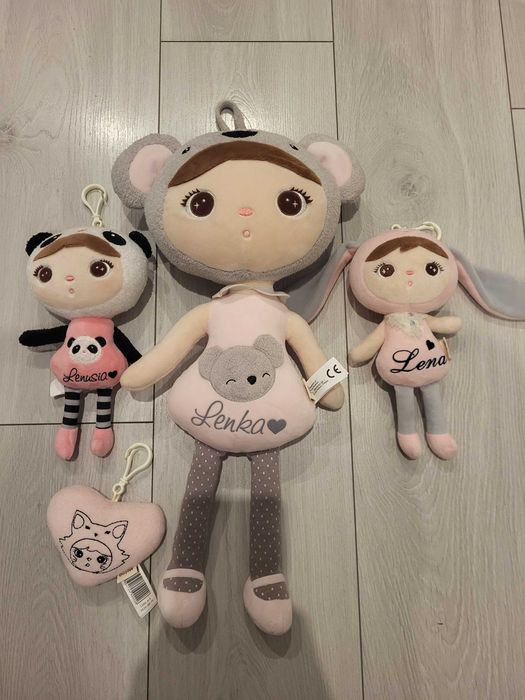 Lalki Metoo Lenka