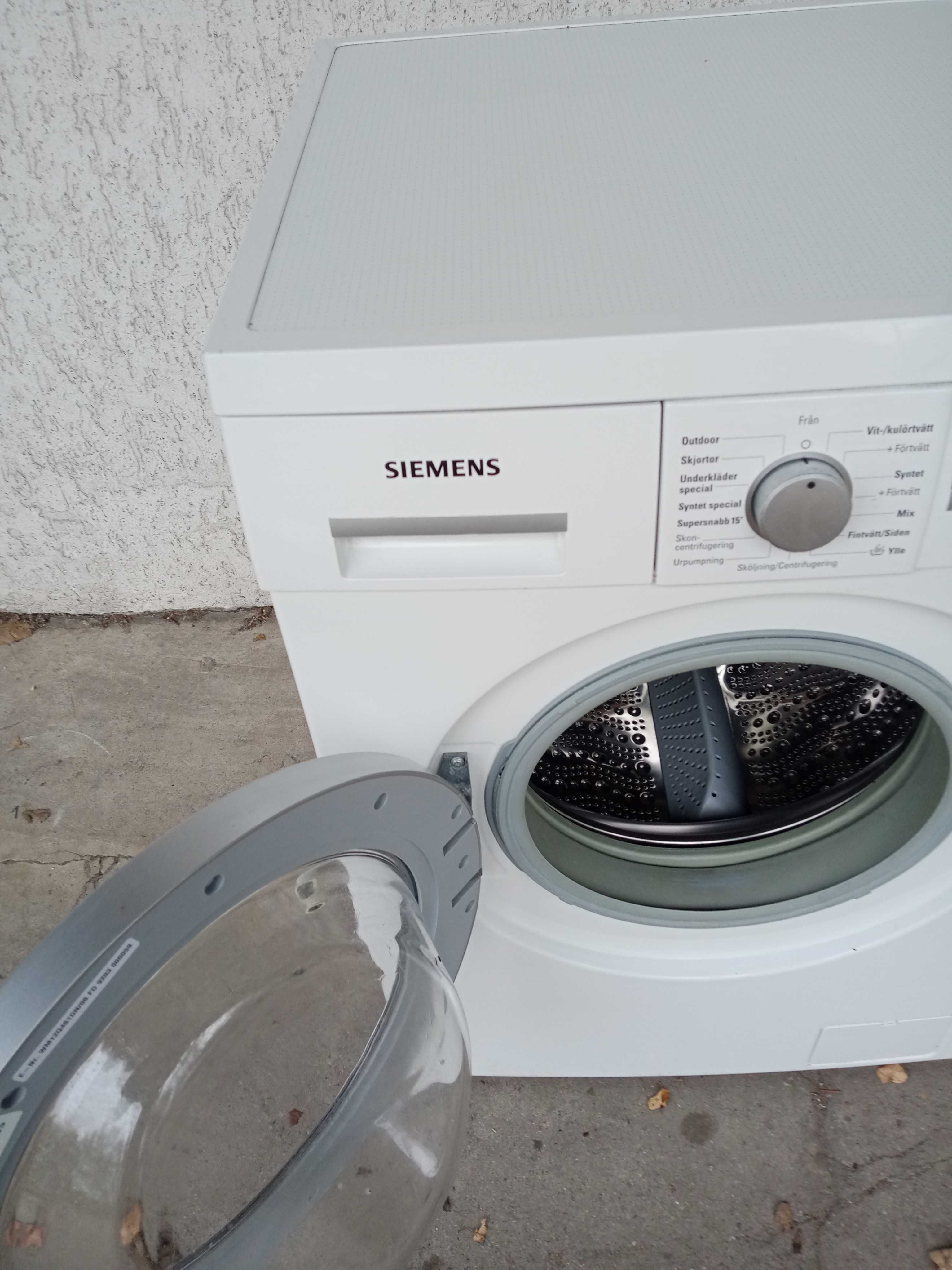 Pralka Siemens IQ500 WM12Q461DN