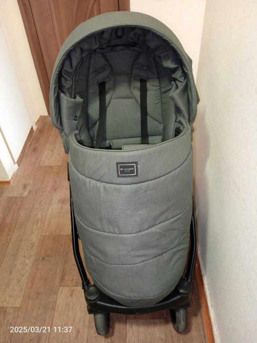 Дитяча коляска Adamex Lumi Air