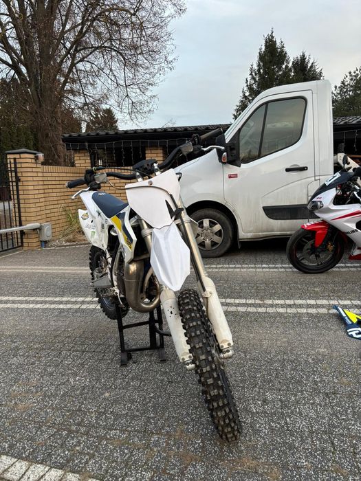 Husqvarna TC 85 2017 rok 160MTH DUŻE KOŁA