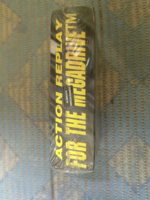 pro action replay mega drive novo