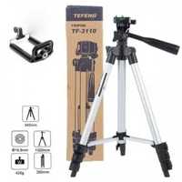 Штатив трипод тренога Tefeng Tripod 3110 для камер и смартфонов