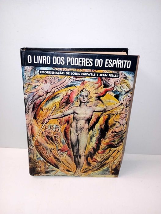 O Livro dos Poderes do espírito