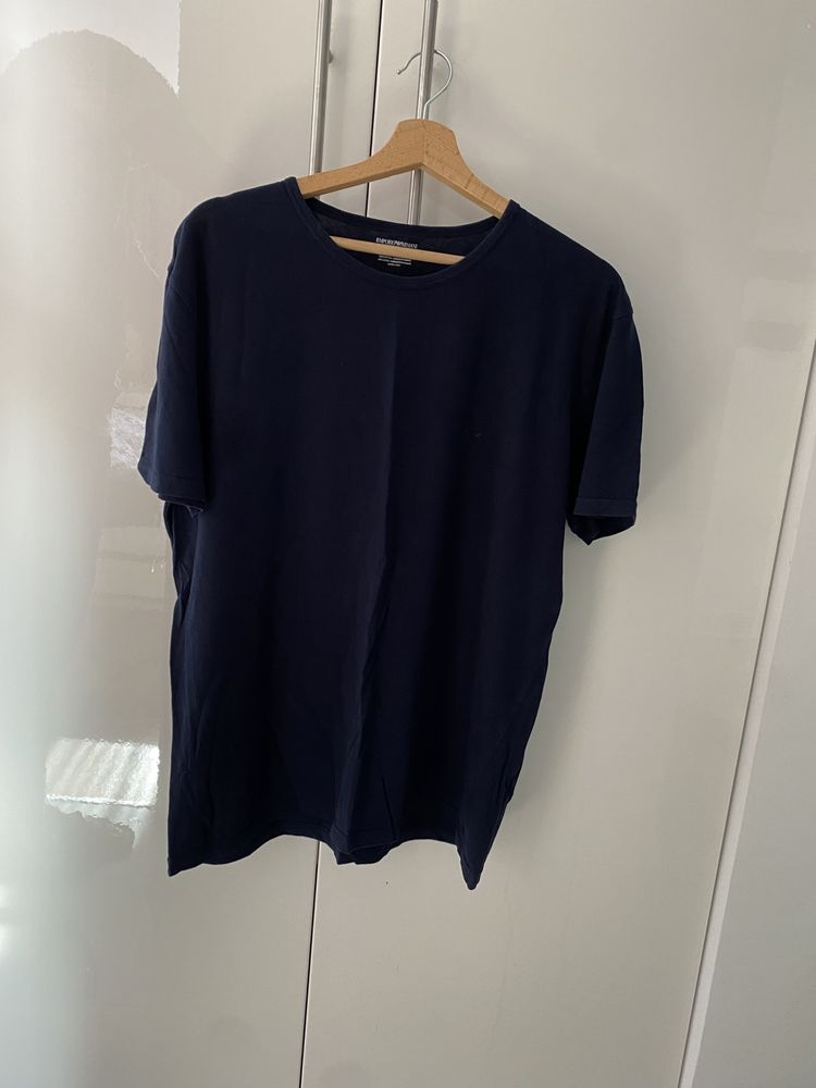 Koszulka t-shirt EA7 tshirt Emporio Armani Giorgio XL