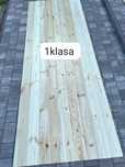 Deska podbitkowa sosnowa I i II klasa,