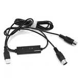 DOREMIDI usb para midi