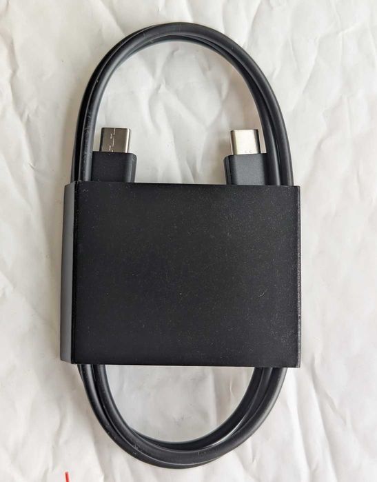 ГУРТ ОПТ Samsung Type C - Type C 100W 1м кабель швидка зарядка