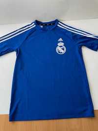 koszulka piłkarska Real Madryt Adidas L młodzieżowe 164 cm