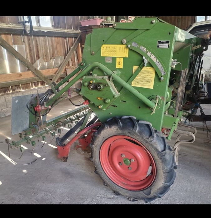 Hassia DKL 250 19 leji