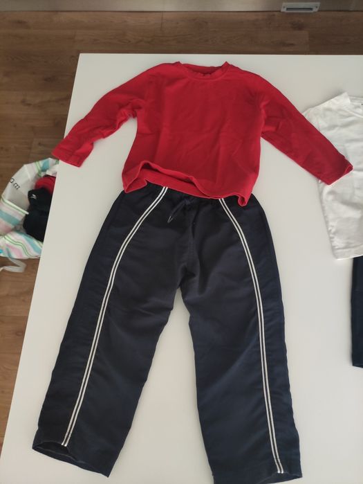 Roupa colégio CLIB